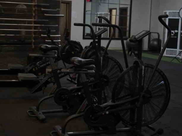 تصویر باشگاه درشگی (Dereshgi Gym)