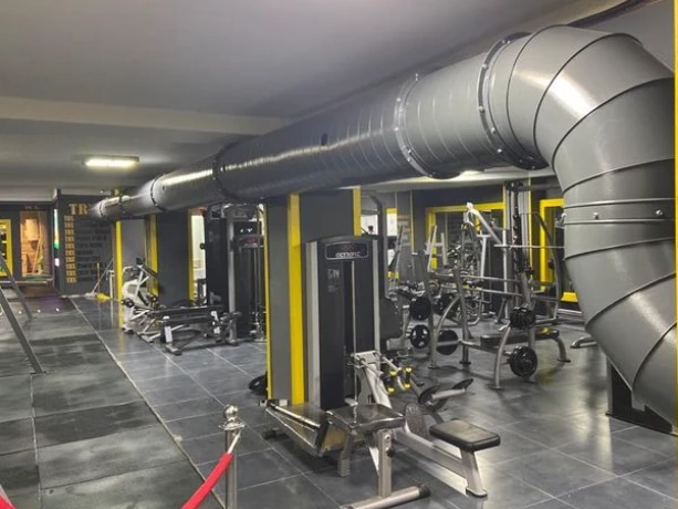 تصویر باشگاه آراسپ (arasp gym)