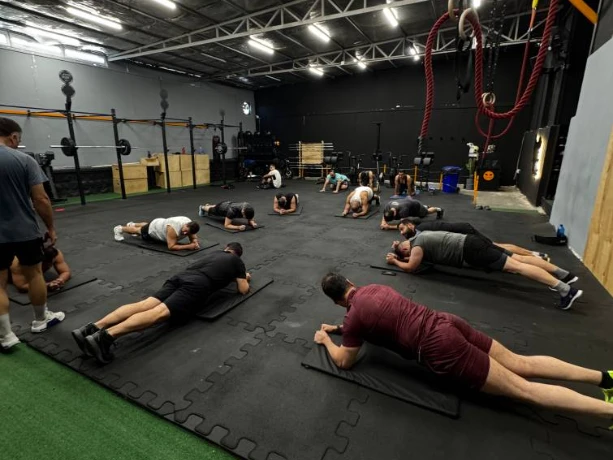 تصویر باکس کراسفیت پیروز (Pirooz Crossfit Box)