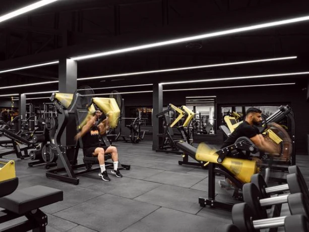 تصویر باشگاه وایت جیم (white gym)