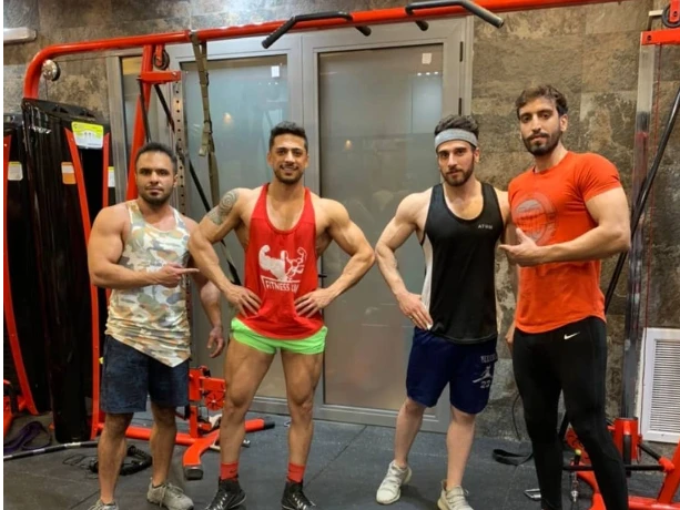 تصویر باشگاه هگزا (Hexa Gym)
