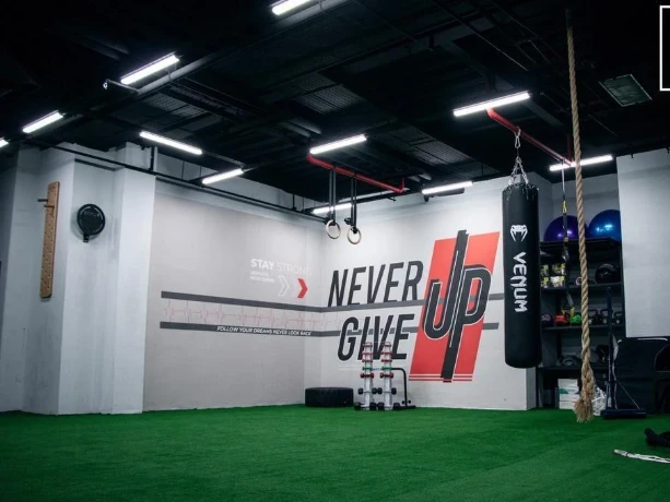 تصویر باشگاه بیس جیم (Base Gym)