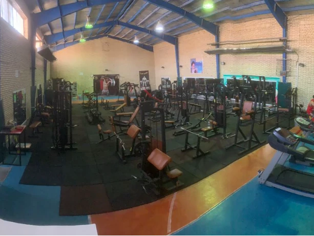 تصویر باشگاه سورنا در بیرجند