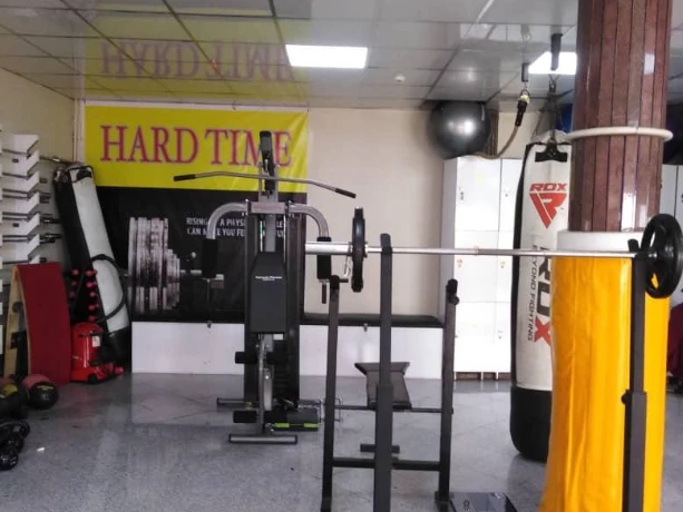 تصویر باشگاه آرفیت (R Fit)