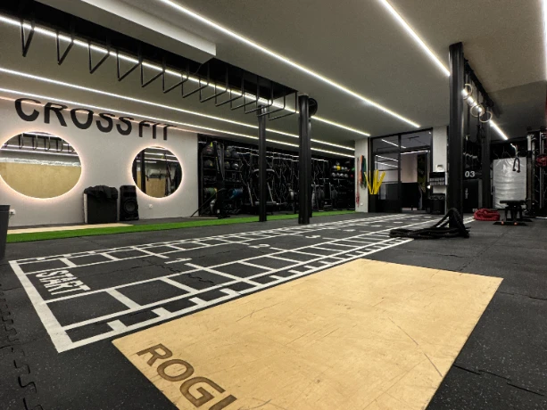 تصویر باشگاه تیوان (Tivan Gym Fit)