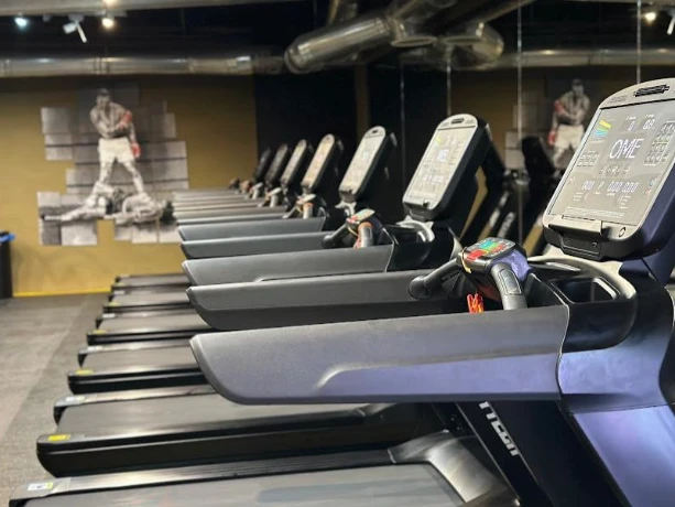 تصویر باشگاه کوبن (Kuban Gym)