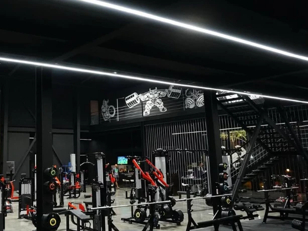 تصویر باشگاه کیش جیم (Kish Gym)
