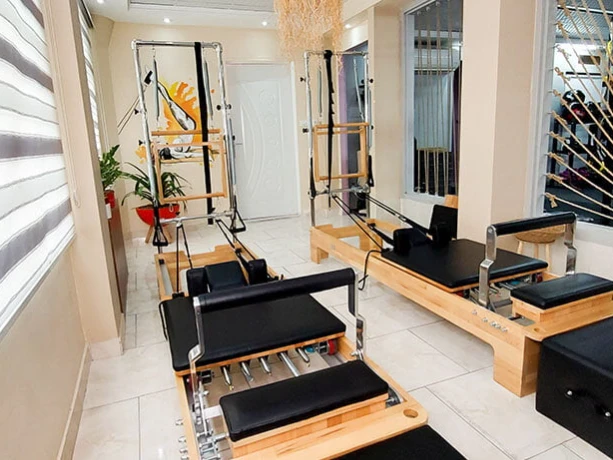 تصویر باشگاه الا فیت (ela fit club)
