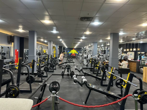 تصویر باشگاه فیت کلاب (Fit Club)