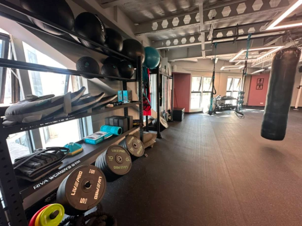 تصویر باشگاه ریوا (Riva Gym)