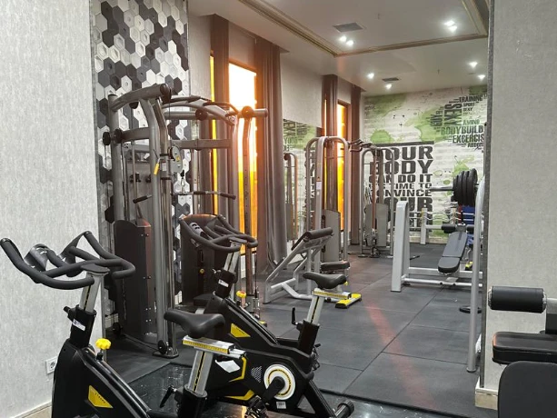 تصویر باشگاه فیت سنتر (Fit Center)