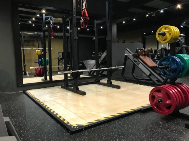 تصویر باشگاه کوبن (Kuban Gym)