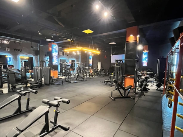 تصویر باشگاه ایکس جیم (X Gym)