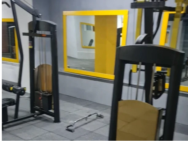 تصویر باشگاه اکسین در کرج