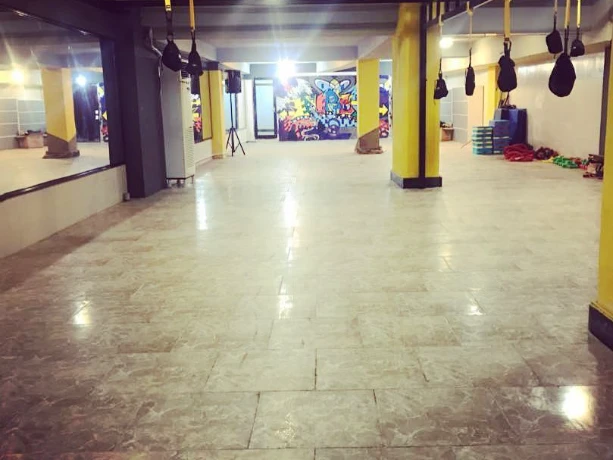 تصویر باشگاه انرژی مثبت در بندرعباس