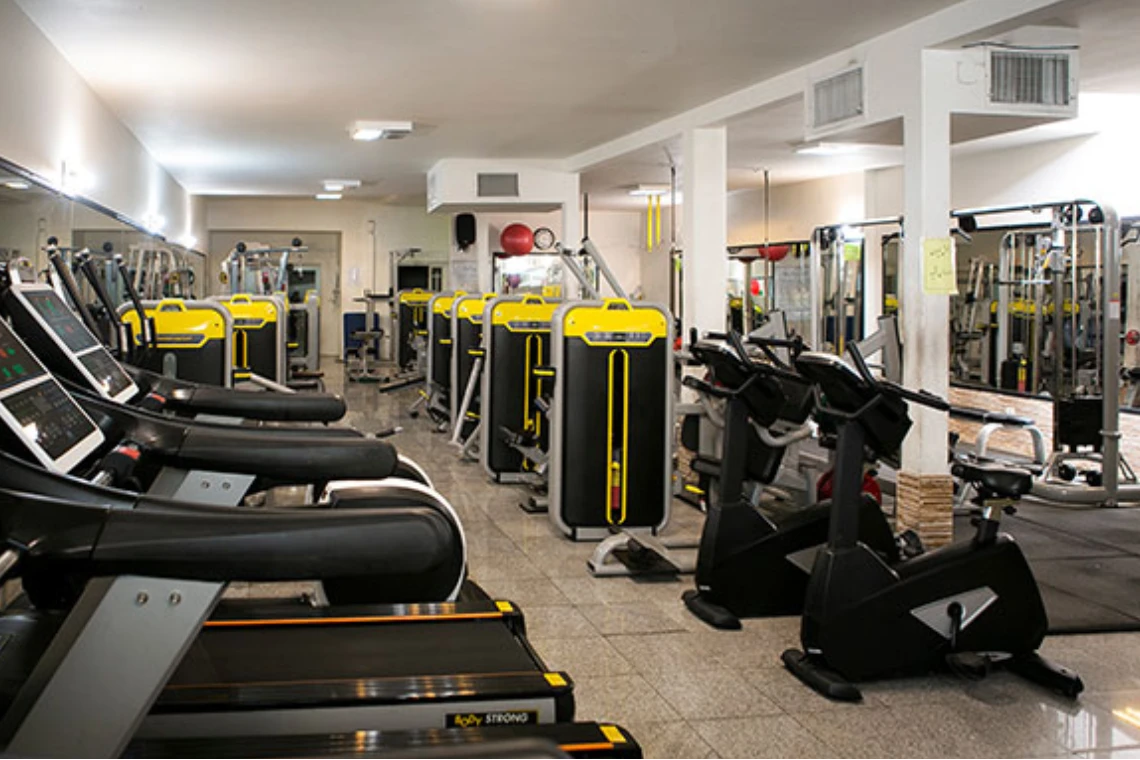 تصویر باشگاه ورزشی حس برتر در شریعتی