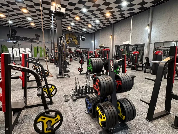 تصویر باشگاه جیم سیتی (Gym City)