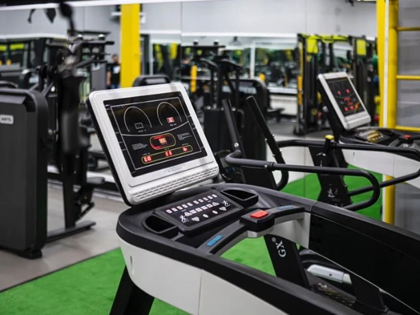 تصویر باشگاه الون (eleven gym)