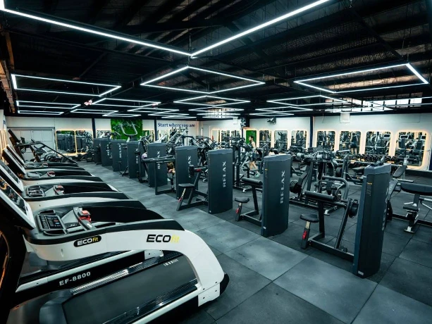 تصویر باشگاه الرو (Elro Gym) شعبه تهران نو