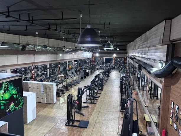 تصویر باشگاه مترو جیم (Metro Gym)