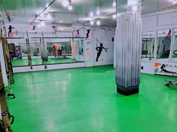 تصویر باشگاه تن سا