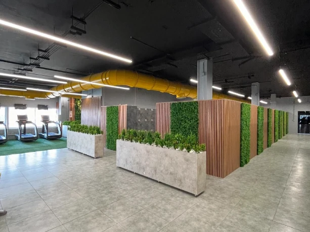 تصویر باشگاه آرمانی (Armani Gym) شعبه زرتشت