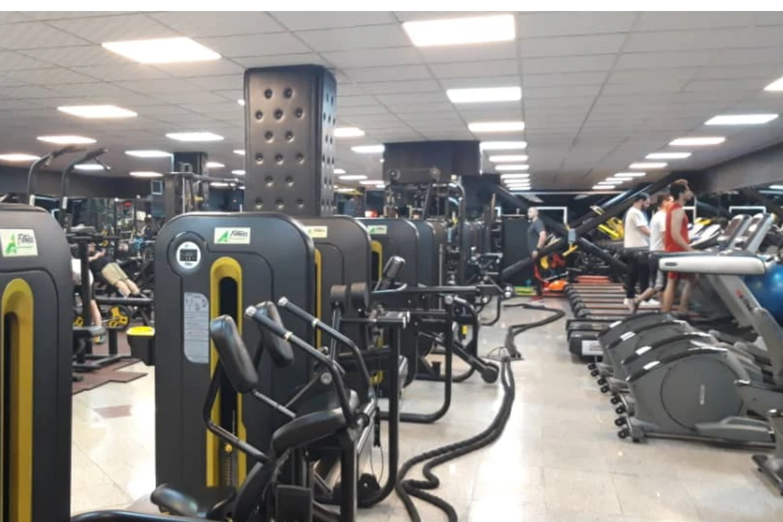 تصویر باشگاه ام پاور (M Power)
