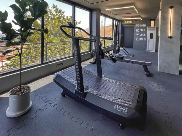 تصویر استودیو ورزشی ساجو فیت (Sajoo Fit Club)