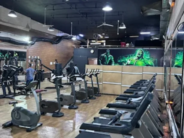 تصویر باشگاه مترو جیم (Metro Gym)