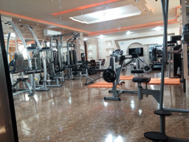 تصویر باشگاه بدنسازی سروش در رشت