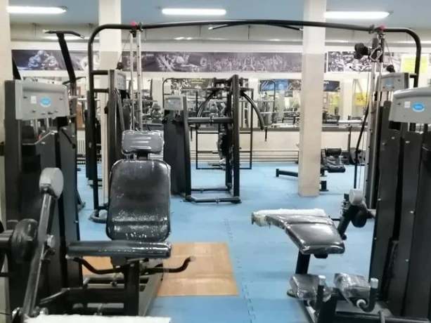 تصویر باشگاه ورزشی پارسی
