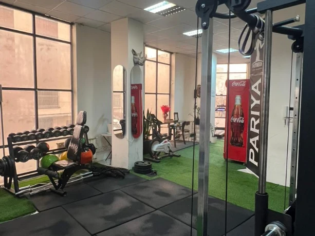 تصویر باشگاه ورزشی پریا (Pariya Gym)