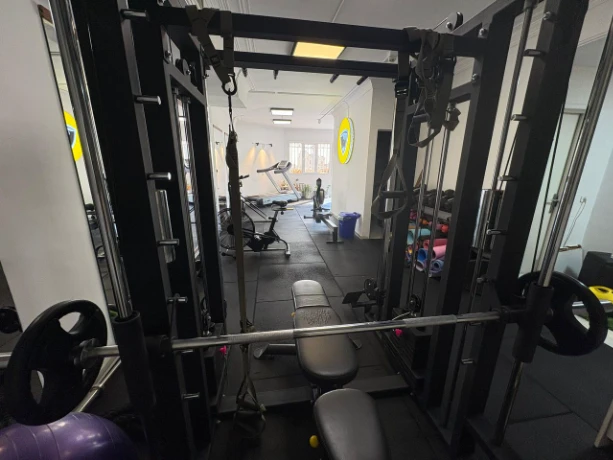 تصویر باشگاه راینو (Rhino Gym)
