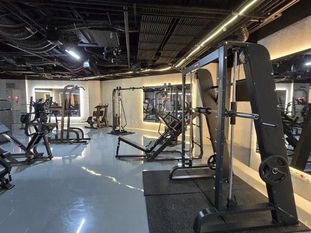تصویر باشگاه آپرانیک (Apranik Gym)