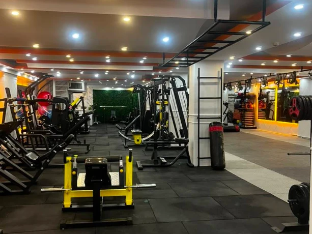 تصویر ماسل پلاس (Muscle Plus) شعبه بانوان