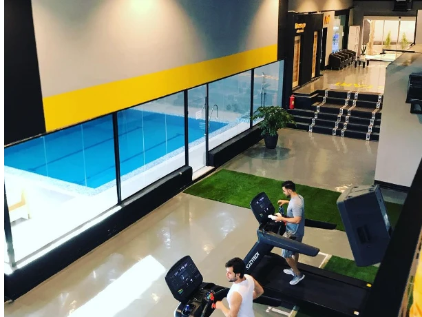 تصویر باشگاه لایف جیم (Life Gym)