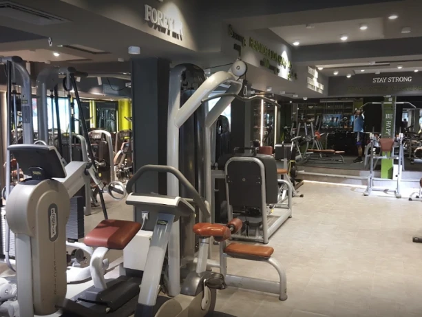 تصویر باشگاه ورزشی اوتن (otan gym)