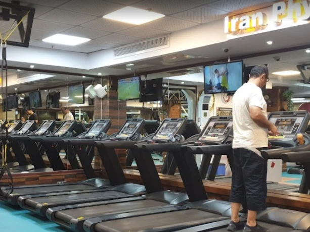 تصویر باشگاه ایران فیزیک