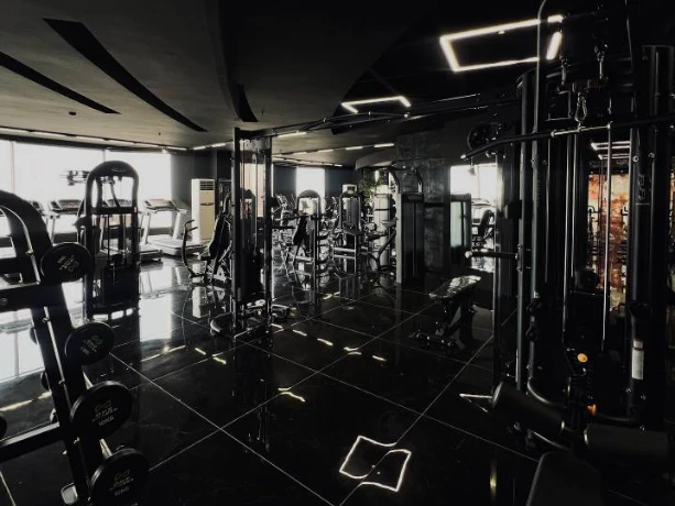 تصویر باشگاه زیرو جیم (Zero Gym)