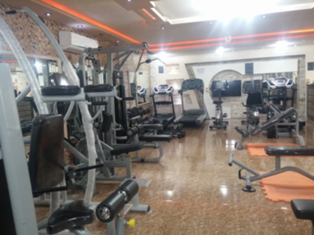 تصویر باشگاه بدنسازی سروش در رشت