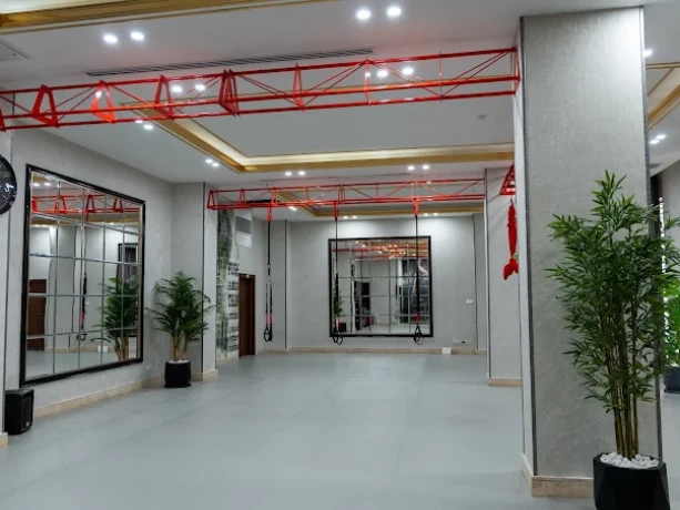 تصویر باشگاه درشگی (Dereshgi Gym)