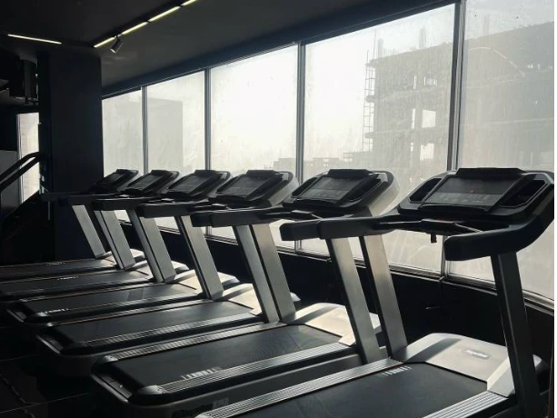 تصویر باشگاه زیرو جیم (Zero Gym)