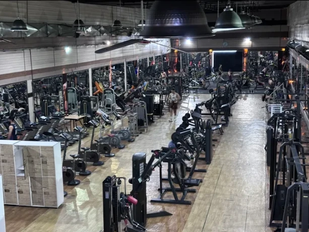 تصویر باشگاه مترو جیم (Metro Gym)