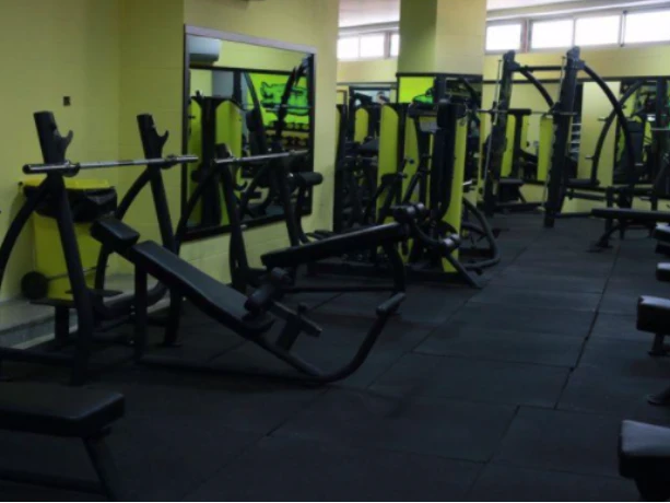 تصویر باشگاه پاور جیم (Power Gym)