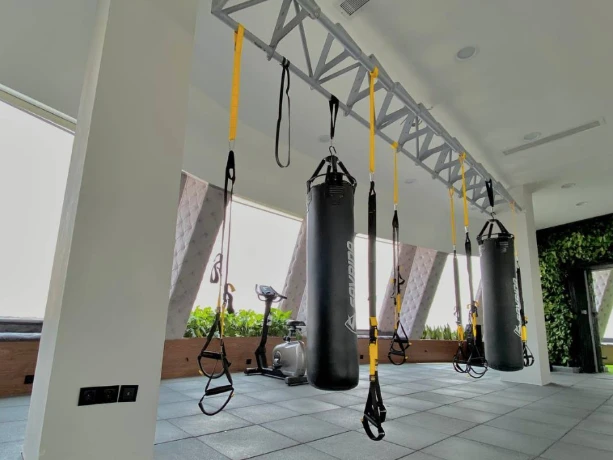 تصویر باشگاه بینهایت (Infinity Gym)