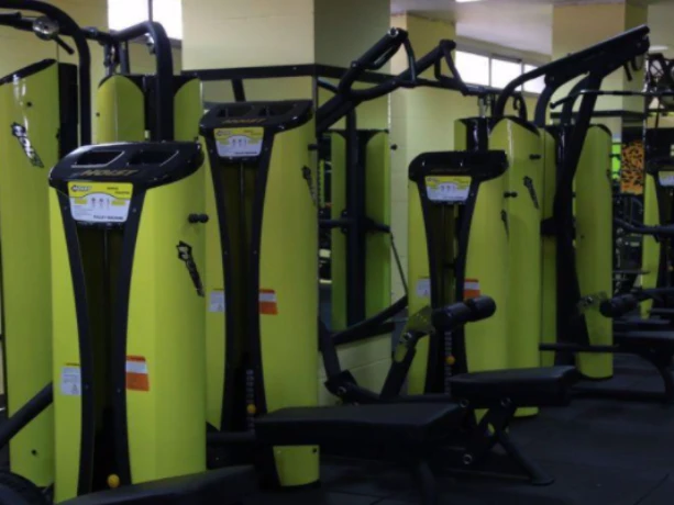 تصویر باشگاه پاور جیم (Power Gym)
