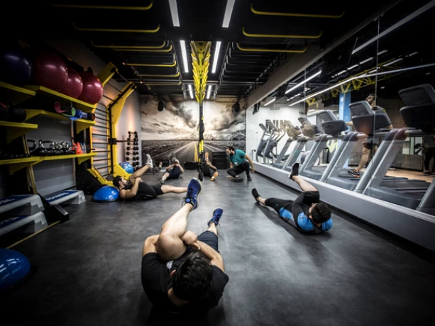 تصویر باشگاه فیت باکس (Fit Box Gym)