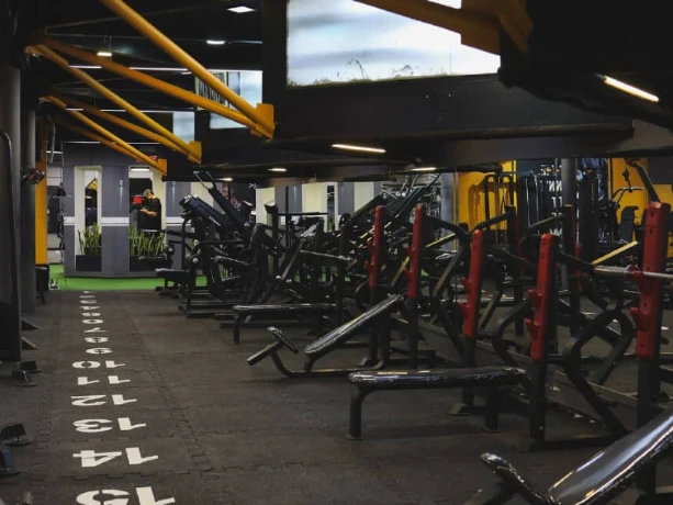 تصویر باشگاه وان جیم (One Gym)