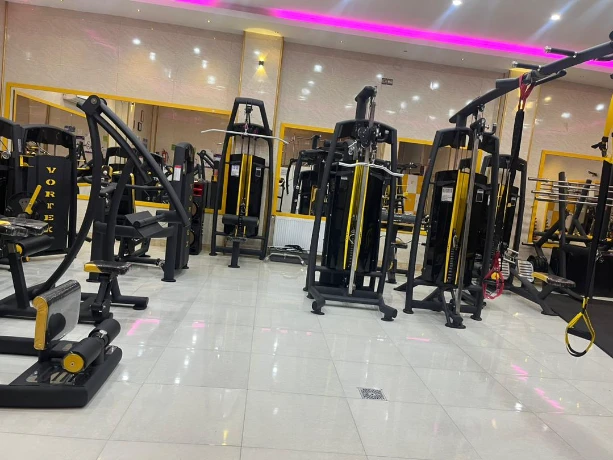 تصویر باشگاه کویین (queen gym)