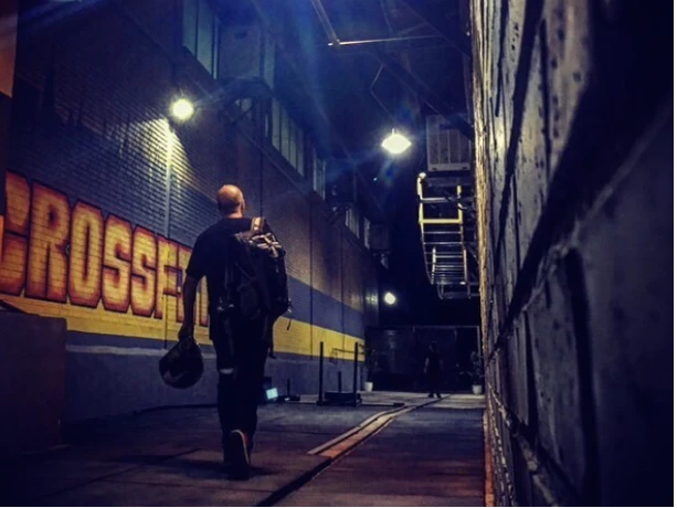تصویر باشگاه کراسفیت آیرون (Iron Crossfit)